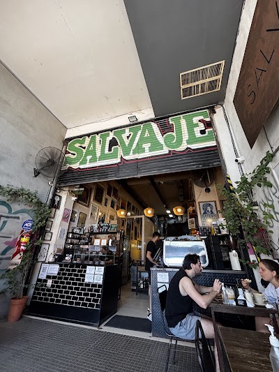 Salvaje Bakery — Palermo