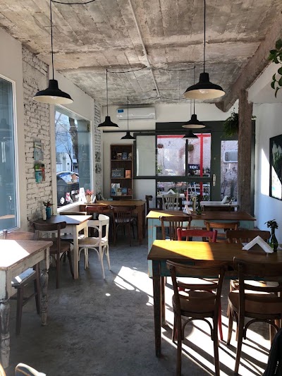 Espacio García - Gastronomía y Expresión — Saavedra