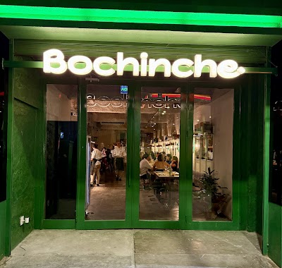 Bochinche — Chacarita