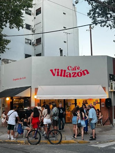 Café Villazón — Villa Ortúzar