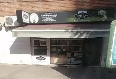 Pet Shop El bulldog - Huellitas — Parque Chacabuco