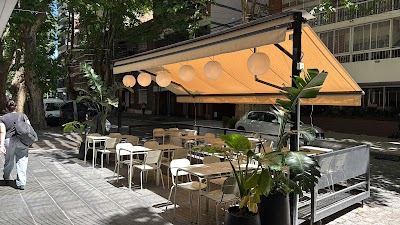 Zuka Cafe de Especialidad Zapiola — Belgrano