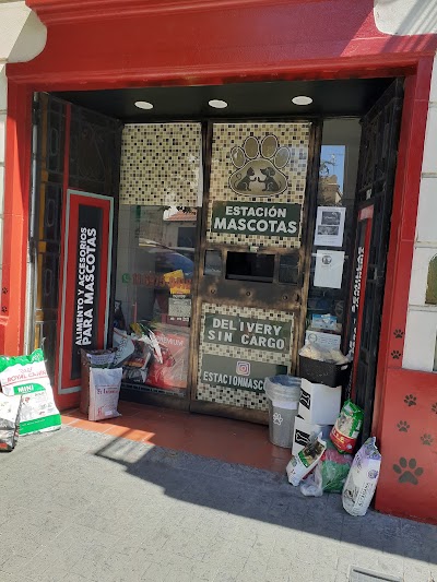 Pet Shop Estacion Mascotas — Villa General Mitre