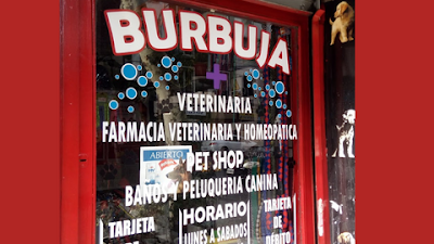 Burbuja Veterinaria — Barracas