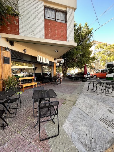 Otilia café — Coghlan