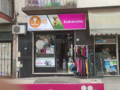 HAPPY PETS — Villa Urquiza