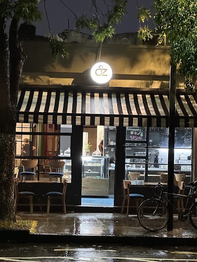 8 onzas Coffee&Drinks — Caballito