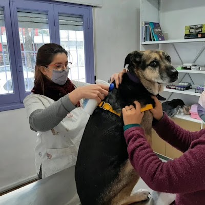 Manimal Veterinaria — Barrio River