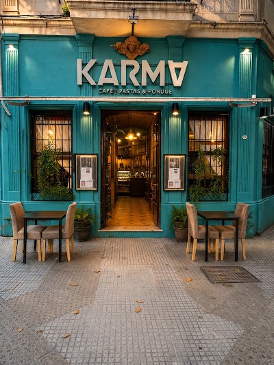KARMA Cafe Bistró — Villa Crespo