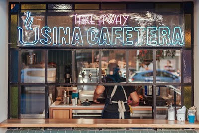Usina Cafetera Villa Urquiza — Villa Urquiza
