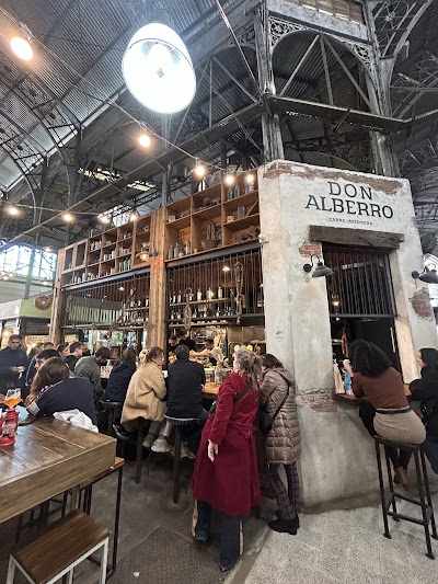Don Alberro Fonda — San Telmo