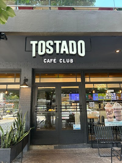 Tostado - Puerto Madero — Puerto Madero