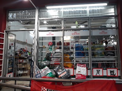 Petshop Koketos 3 Barracas Tienda de Mascotas — La Boca