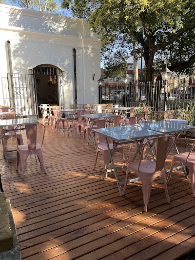 Bilbo Café Saavedra — Saavedra