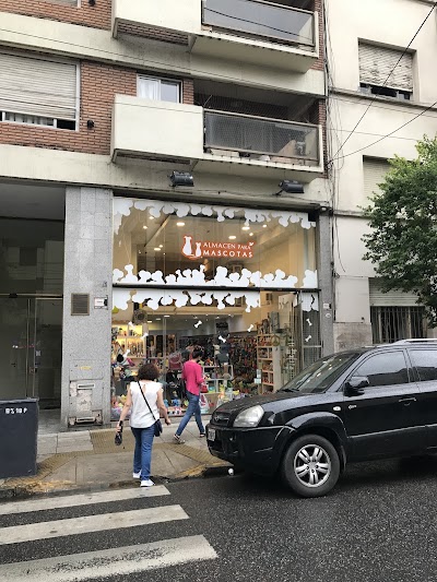 Almacén para Mascotas — Caballito