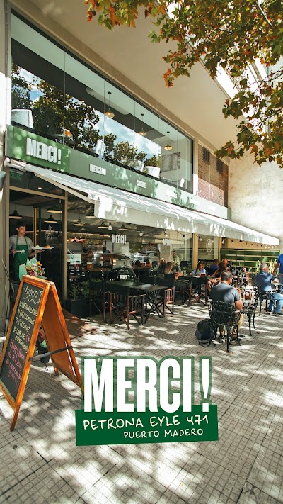 Merci — Puerto Madero