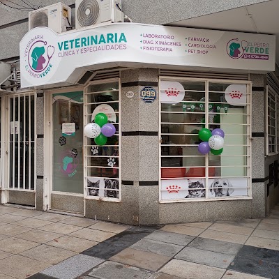Veterinaria El Perro Verde — Belgrano