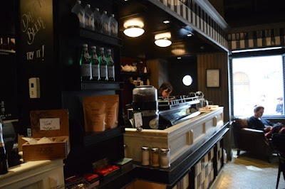 The Shelter Coffee Arroyo — Retiro