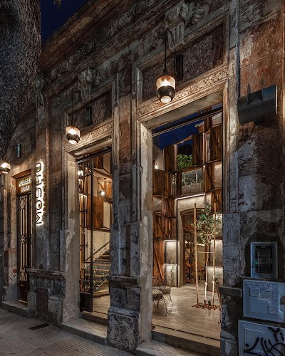 Moshu Treehouse - Cafetería de especialidad — Palermo