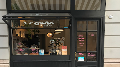 Legado Café — Retiro