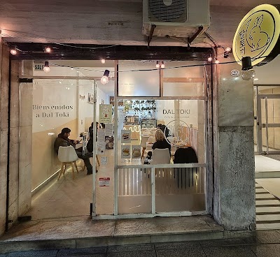 DalToki Coffee — Belgrano