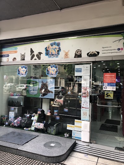 Pet Shop | Centro Pet Argentina | Acuario — Recoleta