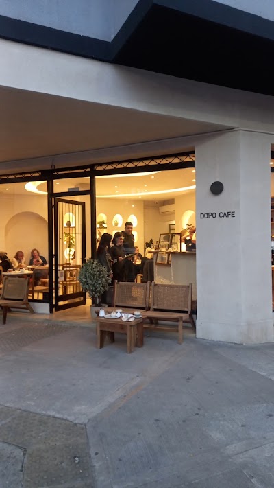 Dopo Café Palermo Soho — Palermo