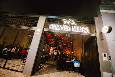 Hormiga Negra Almagro — Almagro