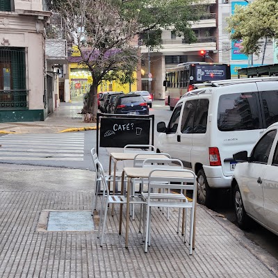 La Filial Café — Caballito