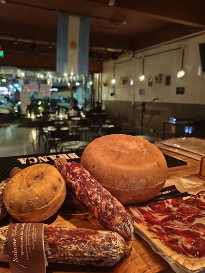 Bar de Bandera — Villa Crespo