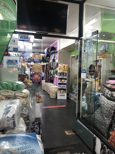 8 Patitas Pet Shop — Parque Patricios