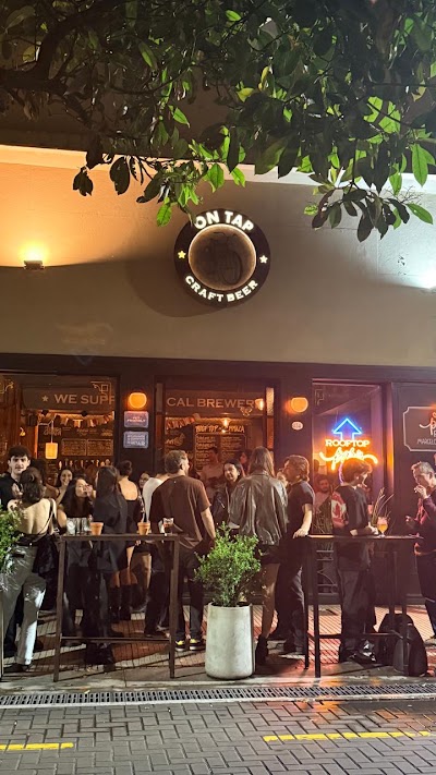 On Tap Retiro — Retiro