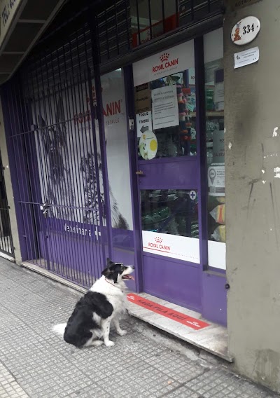 Veterinaria Mundo Silvestre — Balvanera