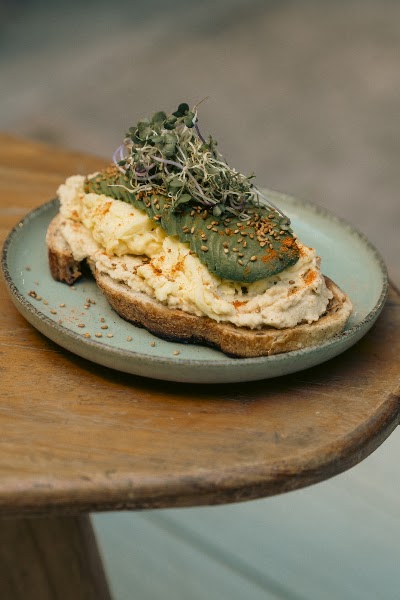 Justa Cafe - Villa Crespo — Villa Crespo