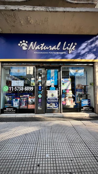Pet Shop y Veterinaria - Natural Life - Congreso — Balvanera