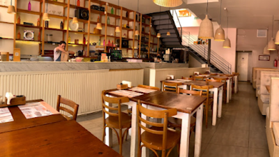 La Panera Rosa Plaza Armenia - Palermo Soho — Palermo
