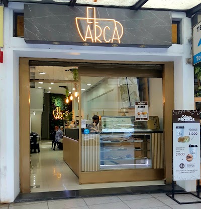 El Arca Café — Almagro