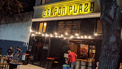 Galpón Plaza — Villa Ortúzar