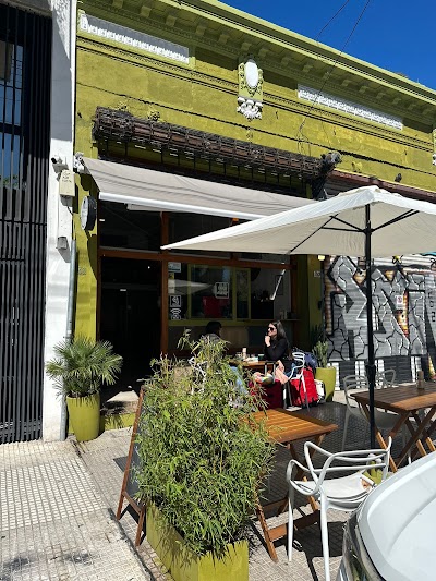 Olbia café de especialidad — Chacarita