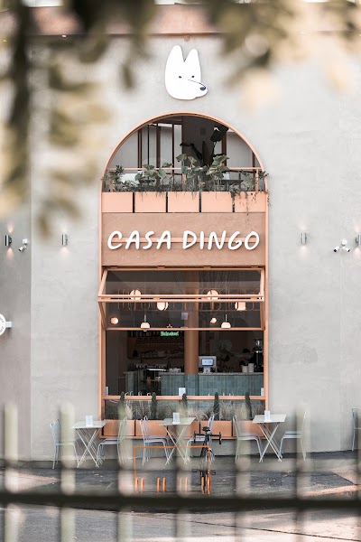 Casa Dingo — Palermo