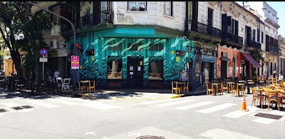 Chin Bar — San Telmo