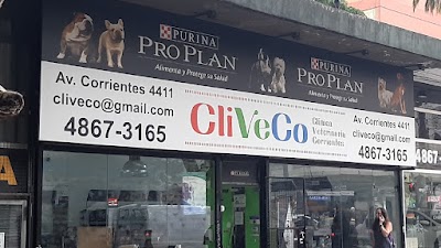 CliVeCo — Almagro