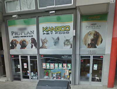 KANGOO PET FOOD Palermo — Palermo