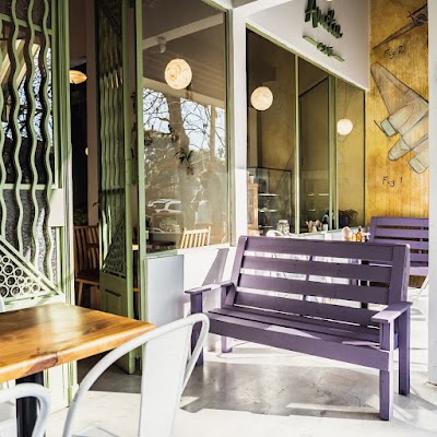 Amelia Café de Especialidad — Chacarita
