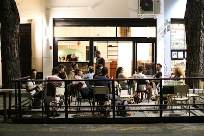 Culpina Pizzería — Chacarita