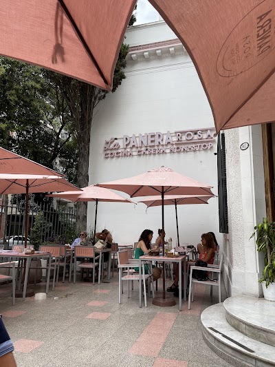 La Panera Rosa — Caballito