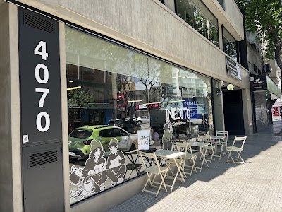 Inedito Coffee House — Chacarita