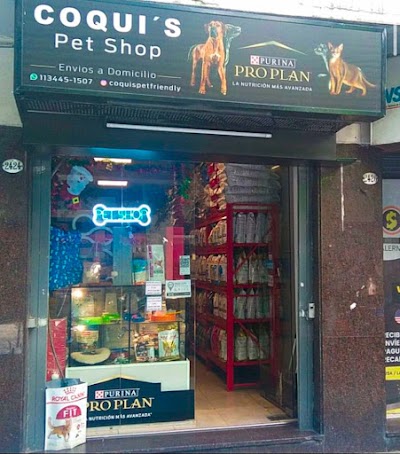 Coqui´s Pet Friendly — Palermo
