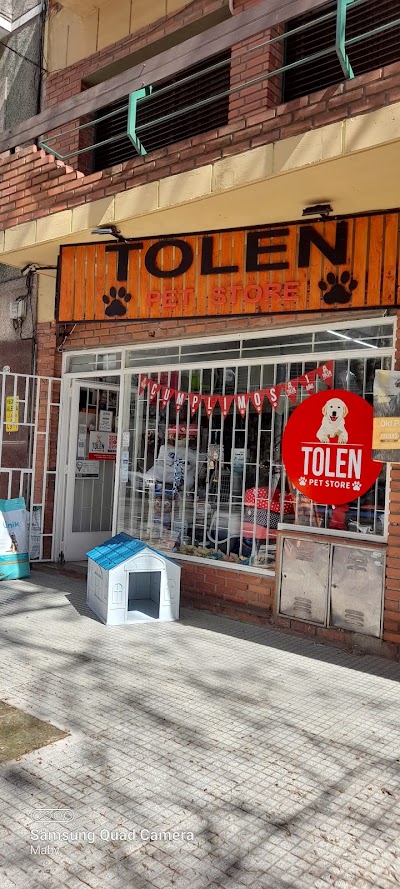 Tolen Pet Store — Villa Urquiza