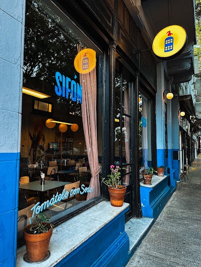 SIFÓN Sodería — Chacarita